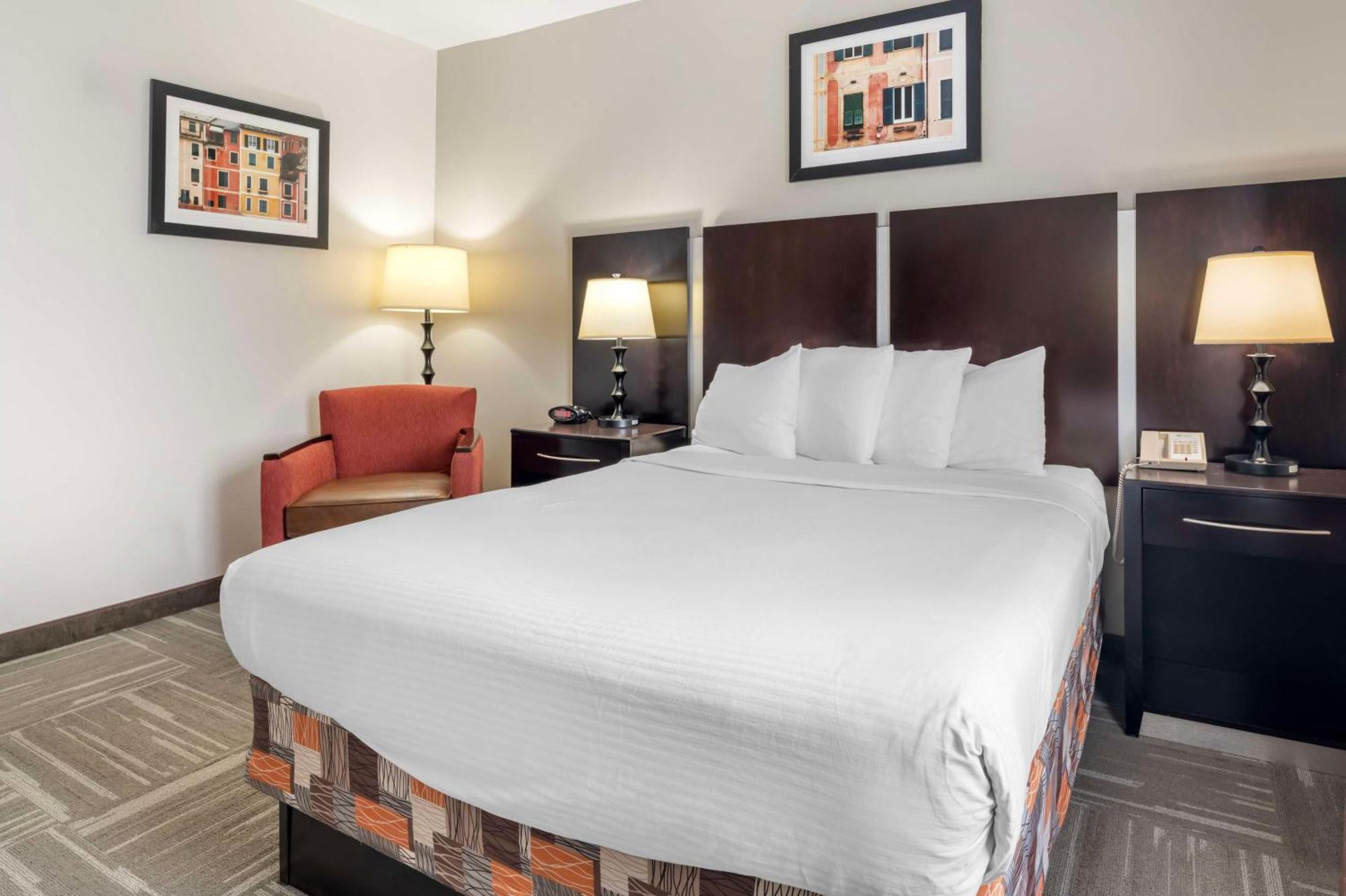 Best Western Mason Inn Ngoại thất bức ảnh