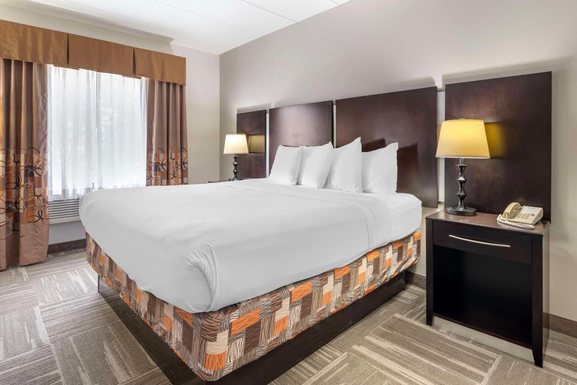 Best Western Mason Inn Ngoại thất bức ảnh
