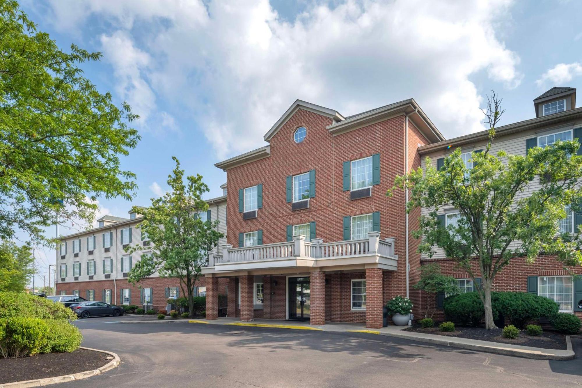 Best Western Mason Inn Ngoại thất bức ảnh
