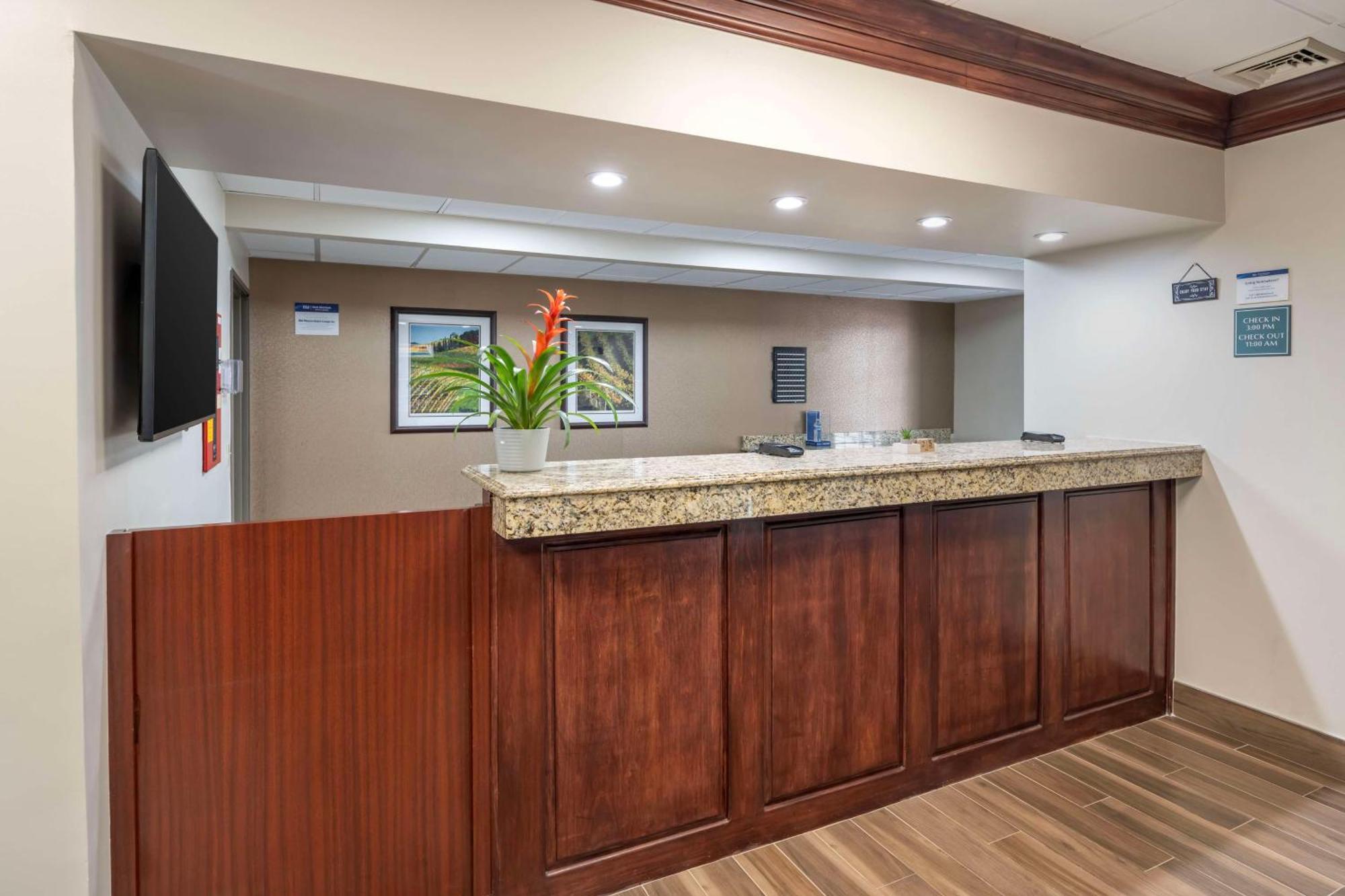 Best Western Mason Inn Ngoại thất bức ảnh