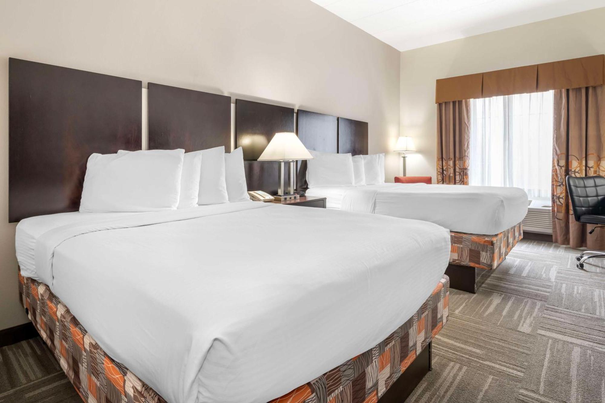 Best Western Mason Inn Ngoại thất bức ảnh